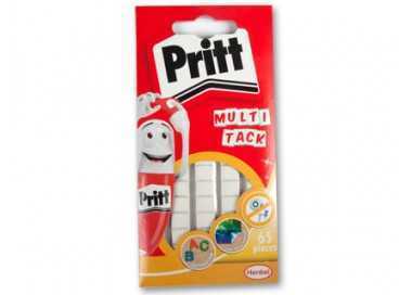 Sujetacosa pritt multi-tac masilla adhesiva
