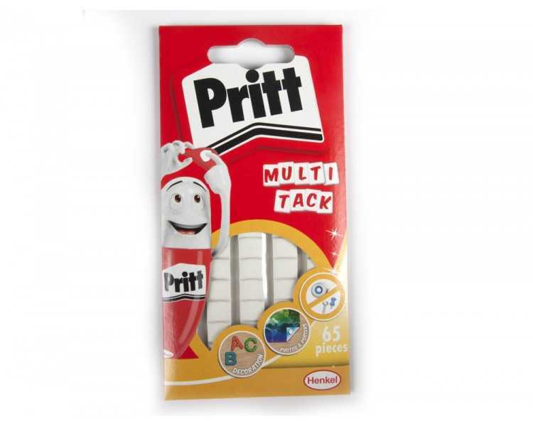 Sujetacosa pritt multi-tac masilla adhesiva