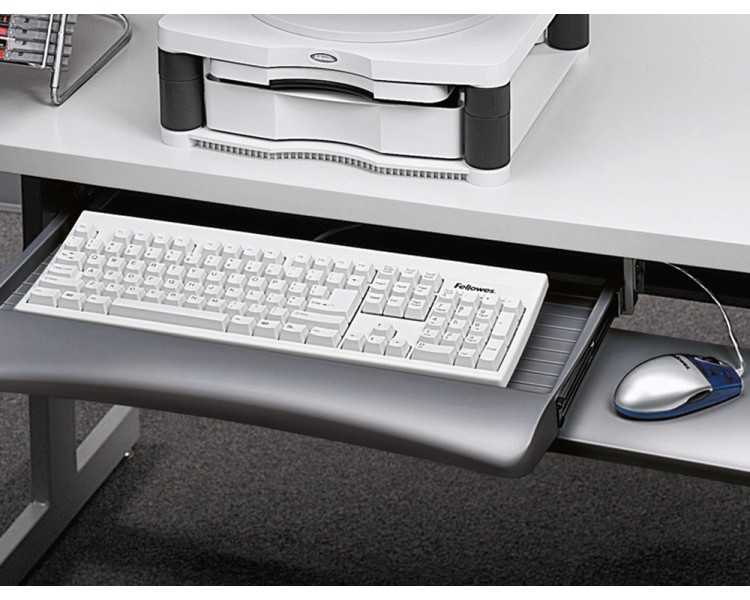 Bandeja fellowes para teclado manager