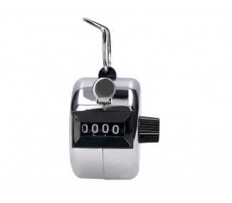 Maquina contadora q-connect manual hasta 9999 digitos