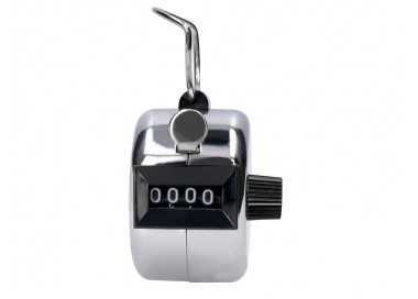Maquina contadora q-connect manual hasta 9999 digitos