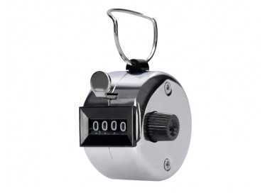 Maquina contadora q-connect manual hasta 9999 digitos