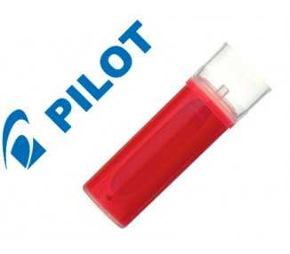 Recambio rotulador pilot v board master tinta liquida rojo