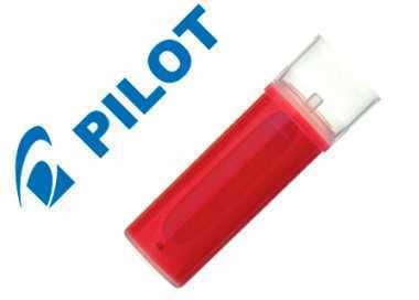 Recambio rotulador pilot v board master tinta liquida rojo