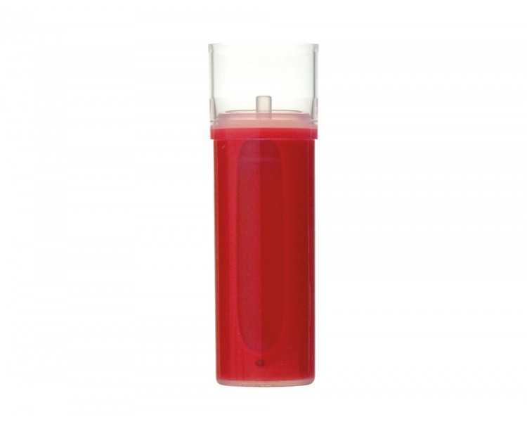 Recambio rotulador pilot v board master tinta liquida rojo