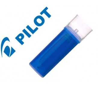 Recambio rotulador pilot v board master tinta liquida azul