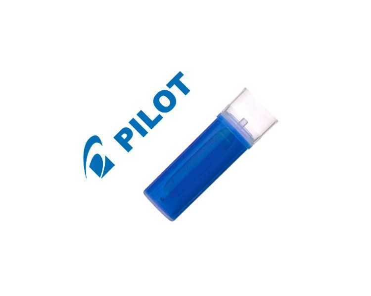 Recambio rotulador pilot v board master tinta liquida azul