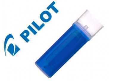 Recambio rotulador pilot v board master tinta liquida azul