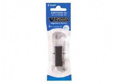 Recambio rotulador pilot v board master tinta liquida azul Recambio rotulador pilot v board master tinta liquida azul