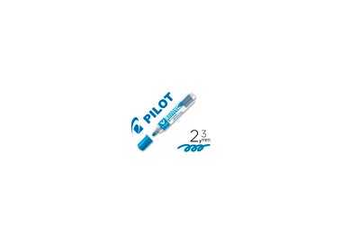 Rotulador pilot v board master para pizarra blanca azul tinta liquida trazo 2,3mm