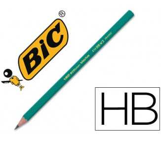 Lapices de grafito bic evolution hb