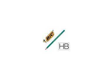 Lapices de grafito bic evolution hb