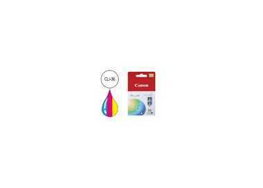 Ink-jet canon cli-36 tricolor pixma mini 260 ip100