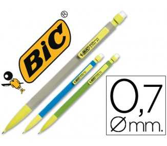 Portaminas bic matic ecologico 0,7 mm unidad