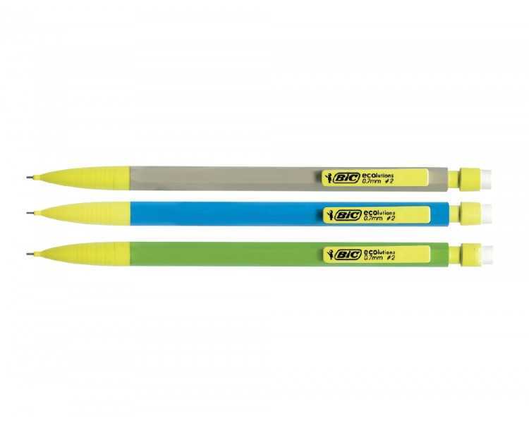 Portaminas bic matic ecologico 0,7 mm unidad