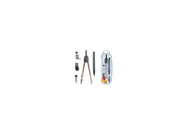 Compas maped focus 5 piezas