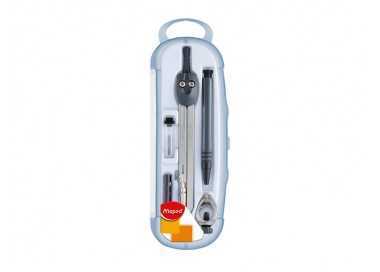 Compas maped focus 5 piezas