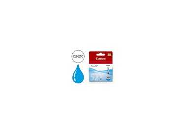 Ink-jet canon cli-521c cian pixma mp620/630/980 ip3600/4600 Ink-jet canon cli-521c cian pixma mp620/630/980 ip3600/4600