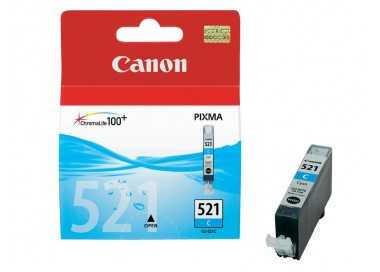 Ink-jet canon cli-521c cian pixma mp620/630/980 ip3600/4600 Ink-jet canon cli-521c cian pixma mp620/630/980 ip3600/4600
