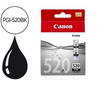 Ink-jet canon pgi-520bk negro pixmaip3600/4600