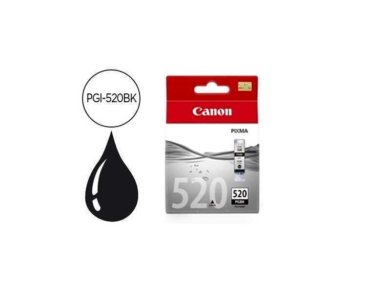Ink-jet canon pgi-520bk negro pixmaip3600/4600