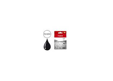 Ink-jet canon pgi-520bk negro pixmaip3600/4600