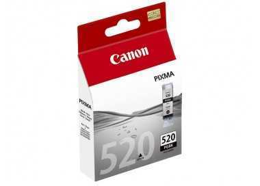 Ink-jet canon pgi-520bk negro pixmaip3600/4600