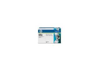 Toner hp laserjet negro ce505x 6.500 pag