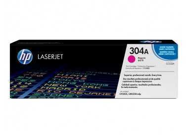 Toner hp laserjet color cp2025/cm2320 magenta 2.800pag