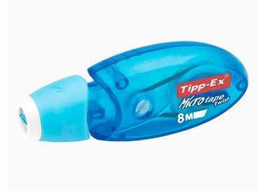 Corrector tipp-ex micro tape twist 5 mm x 8 mt