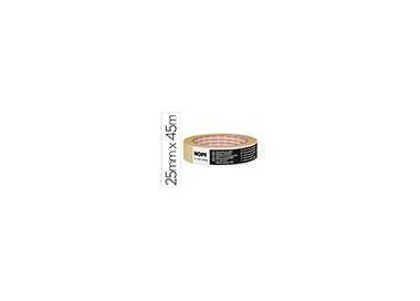 Cinta adhesiva tesa para pintar nopi 45 mt x 25 mm