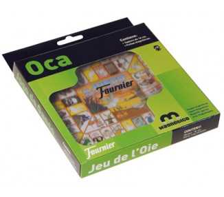 Juegos de mesa oca magnetico 20x16,1x2,3 cm