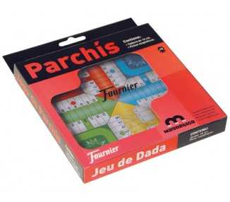 Parchis magnetico 20x16,1x2,2 cm