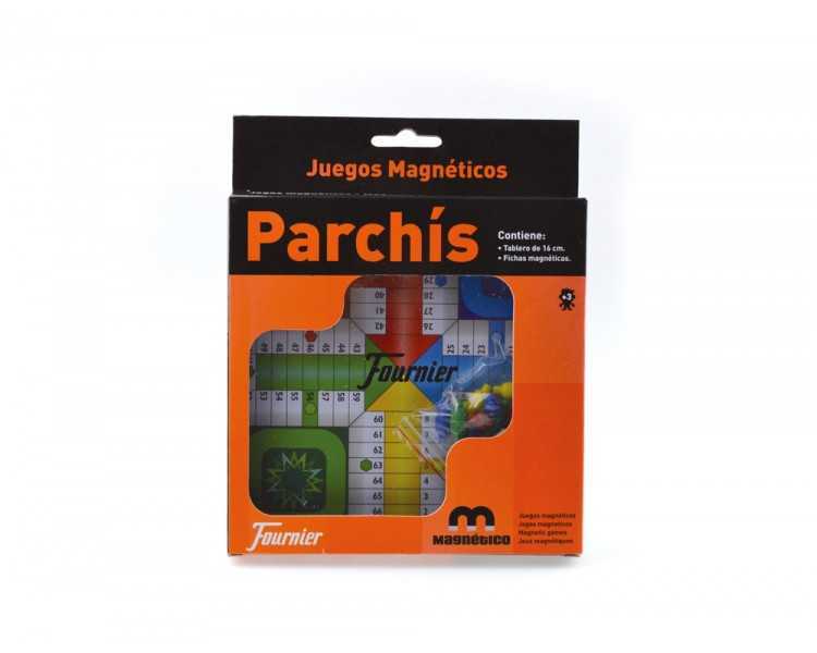 Parchis magnetico 20x16,1x2,2 cm