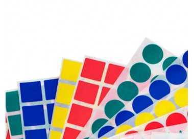 Gomets figuras geometricas 994 bolsa con 12 hojas Gomets figuras geometricas 994 bolsa con 12 hojas