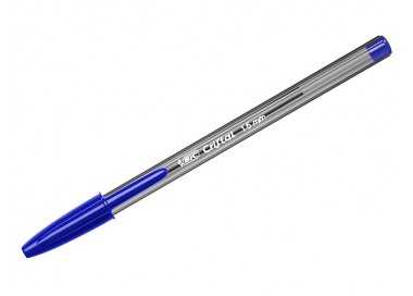 Boligrafo bic cristal x-large tinta azul 1,6 mm