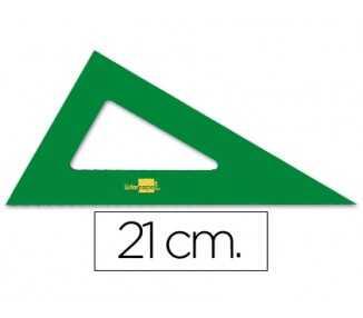 Cartabon liderpapel 21 cm acrilico verde