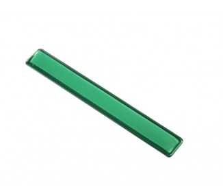 Reposamuñecas gel q-connect verde