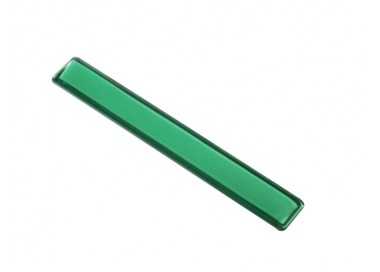 Reposamuñecas gel q-connect verde