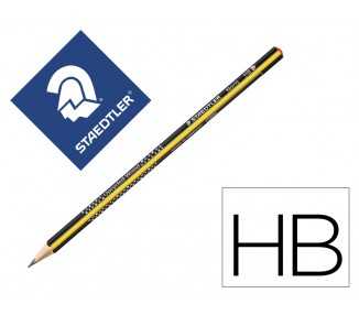 Lapices de grafito staedtler triplus slim triangular mina de 2 mm