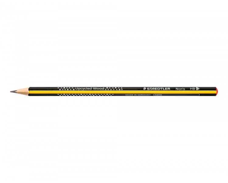 Lapices de grafito staedtler triplus slim triangular mina de 2 mm