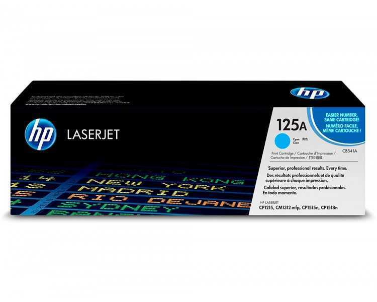 Toner hp cb542a color laserjet cp-1215/cp-1515/cp-1518 amarilo with colorsphere -1.400pag-
