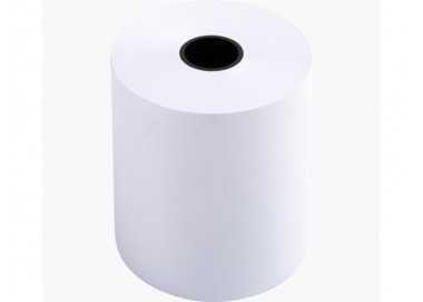 Rollo sumadora q-connect termico 57 mm ancho x 48 mm diametro sin bisfenol a
