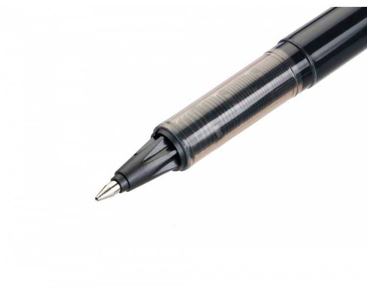 Rotulador pilot roller v-ball negro 0.7 mm