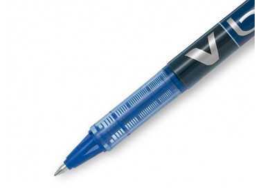 Rotulador pilot roller v-ball azul 0.7 mm