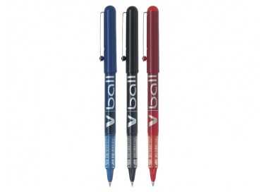 Rotulador pilot roller v-ball azul 0.7 mm