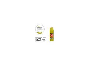 Tempera liquida jovi escolar 500 ml oro Tempera liquida jovi escolar 500 ml oro