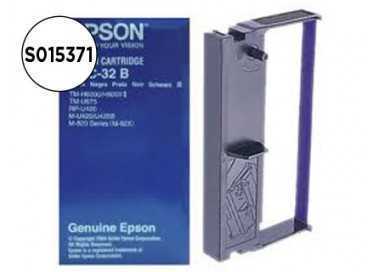 Cinta impresora epson erc-32b negra tm-h6000