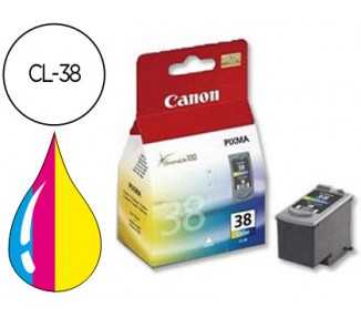 Ink-jet canon ip1800/2500 color cl-38