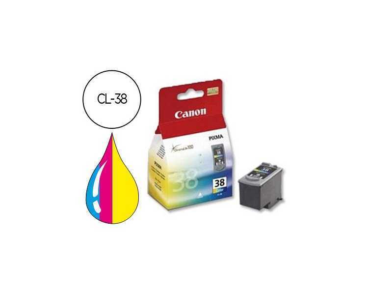 Ink-jet canon ip1800/2500 color cl-38